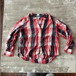 Tommy Bahama flannel